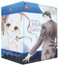 Frontcover Midnight Secretary 1