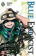 Frontcover Blue Exorcist 16