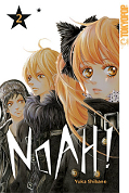 Frontcover Noah! 2