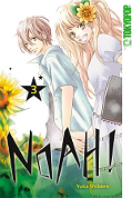 Frontcover Noah! 3