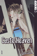 Frontcover Caste Heaven 1