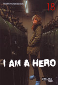 Frontcover I Am a Hero   18