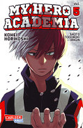 Frontcover My Hero Academia 5