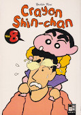 Frontcover Crayon Shin-chan 8
