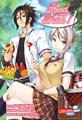 Frontcover Food Wars - Shokugeki no Soma 6