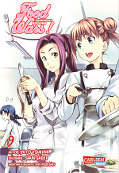 Frontcover Food Wars - Shokugeki no Soma 9