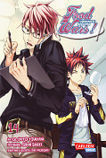 Frontcover Food Wars - Shokugeki no Soma 14