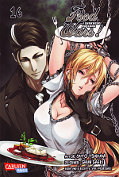 Frontcover Food Wars - Shokugeki no Soma 16