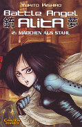 Frontcover Battle Angel Alita 2