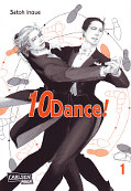 Frontcover 10 Dance! 1