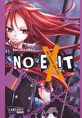 Frontcover No Exit 1