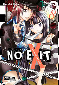 Frontcover No Exit 8