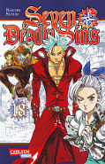 Frontcover Seven Deadly Sins 18