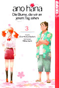 Frontcover Ano Hana – Die Blume, die wir an jenem Tag sahen 3