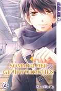 Frontcover Sommer der Glühwürmchen 6