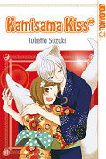 Frontcover Kamisama Kiss 23
