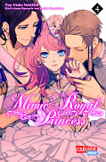 Frontcover Mimic Royal Princess 4