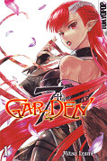Frontcover 7th Garden 1