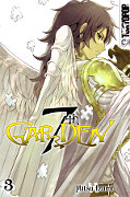 Frontcover 7th Garden 3