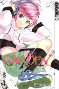 Frontcover 7th Garden 4