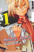 Frontcover School Court 1