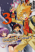 Frontcover School Court 3