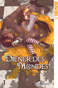 Frontcover Diener des Mondes 1