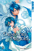 Frontcover Diener des Mondes 2