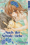 Frontcover Nach der Schule: Liebe 3