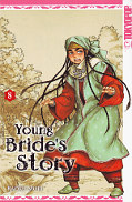 Frontcover Young Bride's Story 8