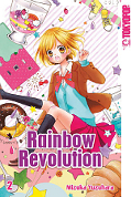 Frontcover Rainbow Revolution 2