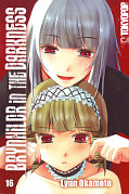 Frontcover Brynhildr in the Darkness 16