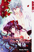 Frontcover Full Moon Love Affair 4