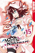 Frontcover Merry Nightmare 15