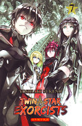 Frontcover Twin Star Exorcists: Onmyoji 7
