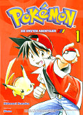 Frontcover Pokémon - Die ersten Abenteuer 1