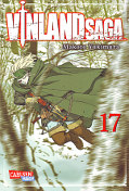 Frontcover Vinland Saga 17