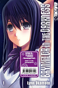 Frontcover Brynhildr in the Darkness 1
