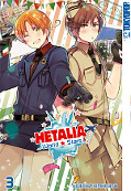 Frontcover Hetalia – World Stars 3