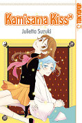 Frontcover Kamisama Kiss 24