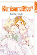 Frontcover Kamisama Kiss 25