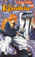 Frontcover Kenshin 23