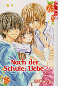 Frontcover Nach der Schule: Liebe 4