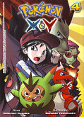 Frontcover Pokémon - X und Y 4