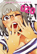 Frontcover Prison School  20