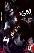 Frontcover Igai - The Play Dead/Alive 4