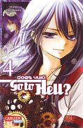 Frontcover Does Yuki go to hell? 4