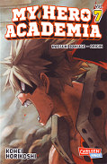 Frontcover My Hero Academia 7