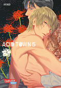 Frontcover Acid Town 5