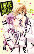 Frontcover Love Hotel Princess 3